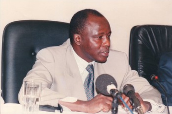 Réélection d’Alassane Ouattara : « Son bilan a plaidé en sa faveur », révèle Malamine Tounkara