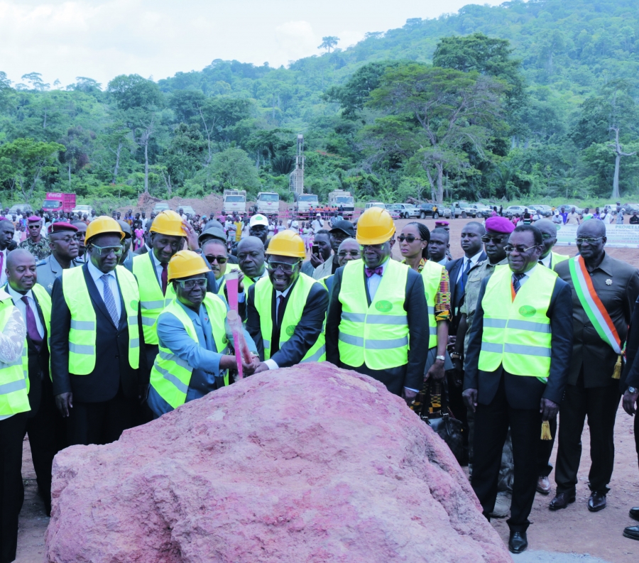 Mine de Bauxite_Moronoou_Benene_CIV_1