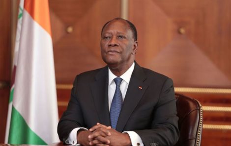 Cérémonie d’investiture du Président Alassane Ouattara : douze Chefs d’Etat et de Gouvernement attendus ce lundi 14 décembre à Abidjan (Communiqué)