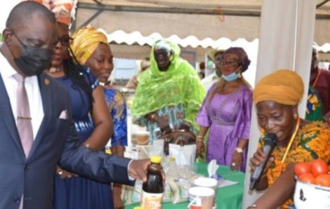 Transformation des produits agricoles locaux : Kouassi Adjoumani promet le soutien gouvernement aux acteurs du secteur