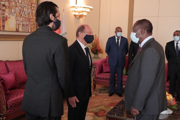 Vice - Chairman International Rothschild and Cie_CIV_2