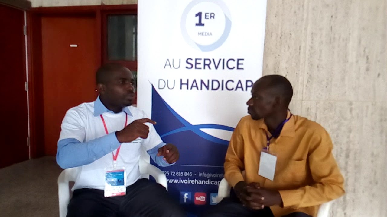 « 33 personnes sourdes recrutées » à la fonction publique en 2020 en Côte-d’ivoire