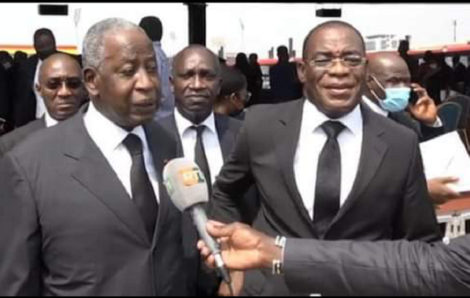 Côte d’Ivoire : Obsèques de Rawlings, Ouattara dépêche Affi et Toungara à Accra.