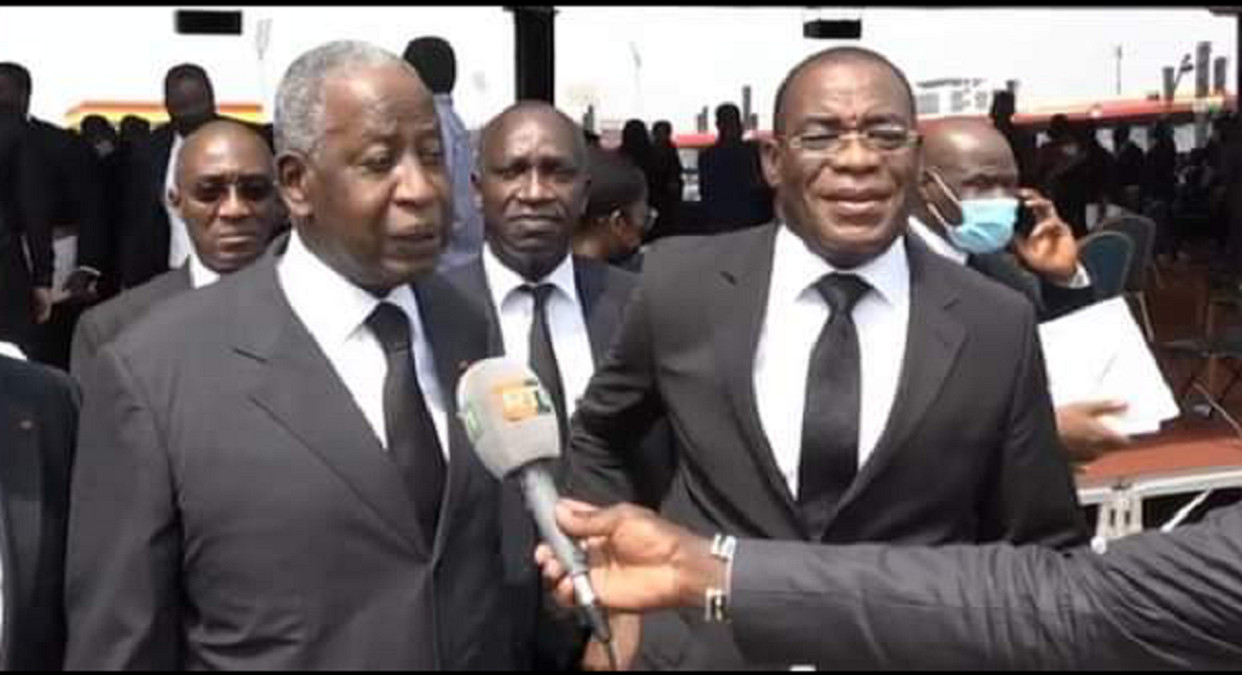 Côte d’Ivoire : Obsèques de Rawlings, Ouattara dépêche Affi et Toungara à Accra.