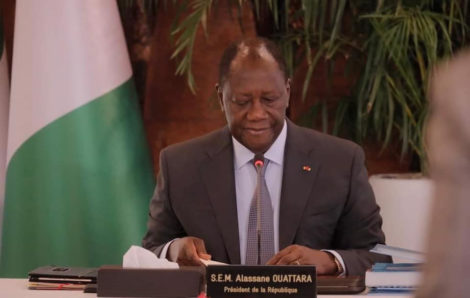 Un journaliste camerounais à propos de Ado : “Par moment Ouattara me fait pitié”.