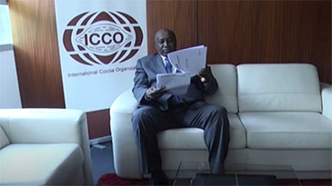 Aly Touré, président du Conseil international du Cacao (Icco) : « Que les acteurs abordent avec bonne foi la question du revenu du producteur ».