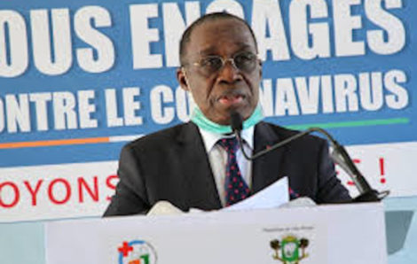 Covid-19 : Des mesures plus « restrictives » annoncées en Côte-d’Ivoire (Aka Aouélé).