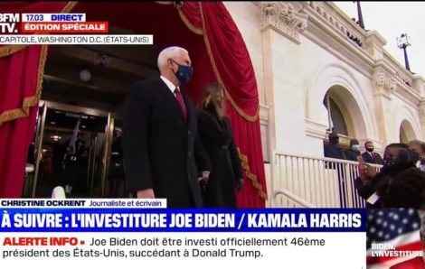 Investiture de Joe Biden, 46ème président des Etats-Unis d’Amérique