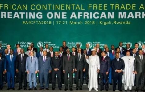 La zone de libre-échange continentale africaine (Zlecaf) entre en vigueur ce 1er janvier 2021.