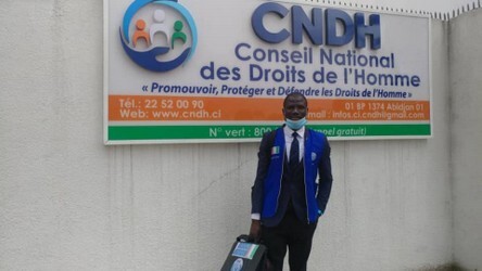 Le CNDH veut des poursuite contre les auteurs des troubles elections Presidentielles 31_10_2020_CIV_1