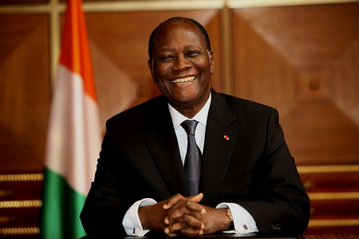 Succession d’Houphouët : il paie cash sa bonne foi (Ouattara, la passion du devoir de l’historien Moriba Magassouba).