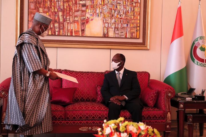 Ministre délégué aux Affaires Etrangères de la République Fédérale du Nigeria_chez_Ado_CIV_3