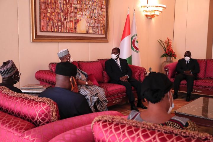 Ministre délégué aux Affaires Etrangères de la République Fédérale du Nigeria_chez_Ado_CIV_8