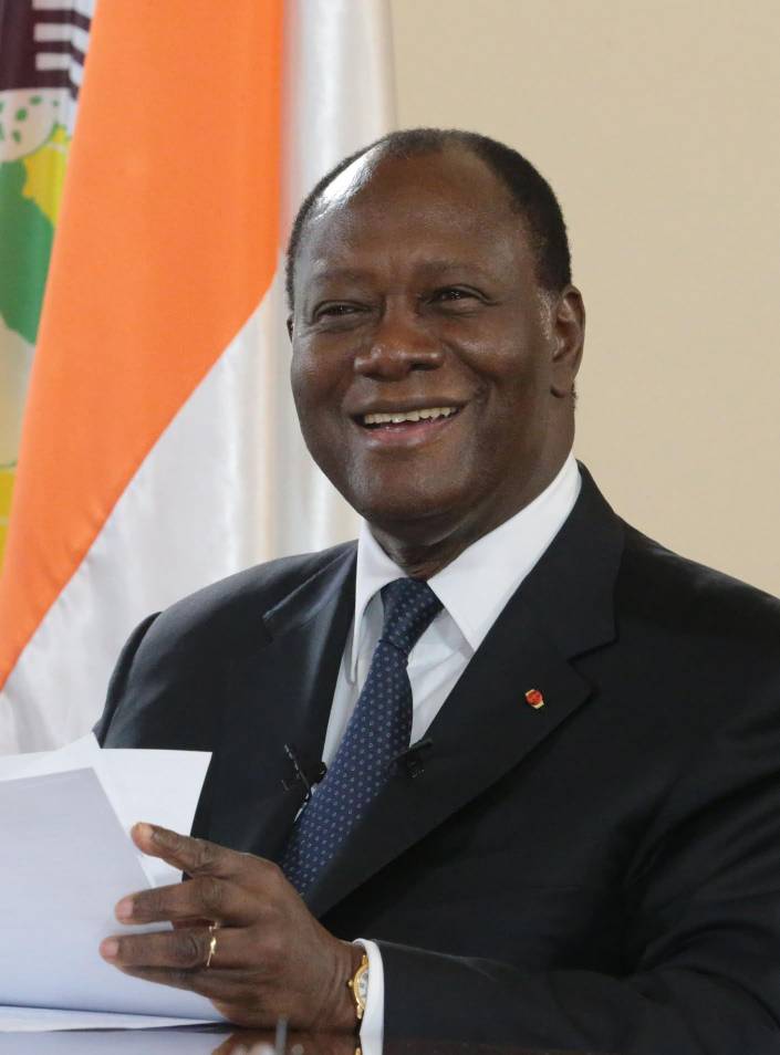 Alassane Ouattara : pourquoi je me suis engagé en politique (Côte d’Ivoire, Moriba Magassouba, livre)