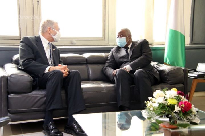 Construction de la paix et du vivre ensemble : les Etats-unis veulent « un contact plus approfondi » avec la Côte d’Ivoire.