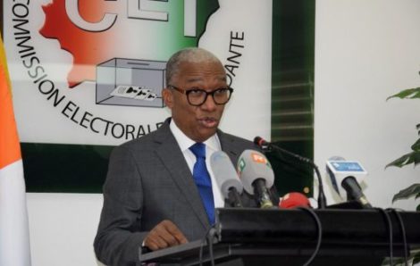 Côte-d’Ivoire : Les représentants de l’opposition à la Commission électorale sanctionnés pour « faute grave ».