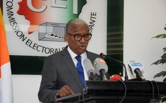 Côte-d’Ivoire : Les représentants de l’opposition à la Commission électorale sanctionnés pour « faute grave ».