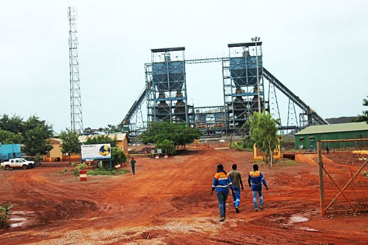 Le secteur minier ivoirien est en pleine expansion (Responsable).