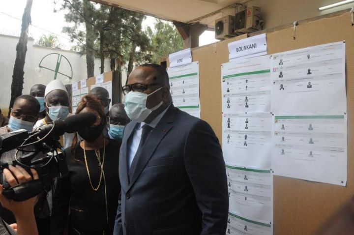 décision_CEI relative_liste_provisoire_candidats_élections legislatives_mars_2021_CIV_4
