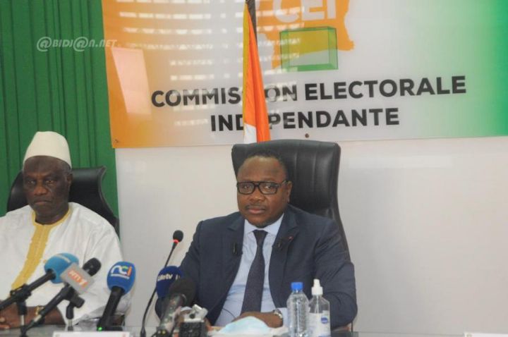 décision_CEI relative_liste_provisoire_candidats_élections legislatives_mars_2021_CIV_7