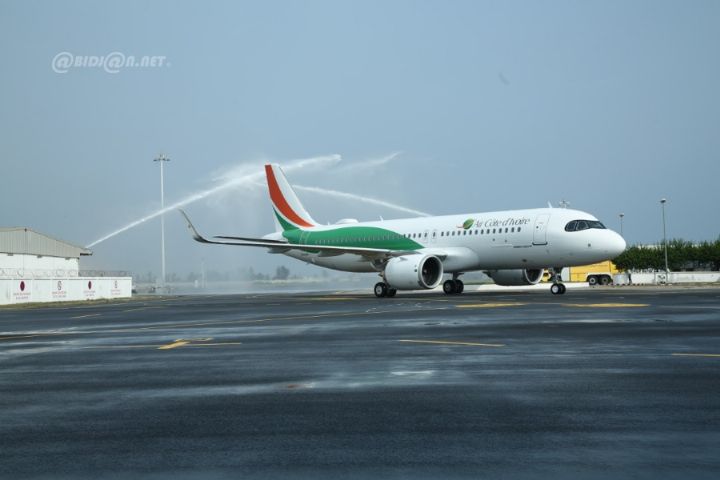Air Côte d’Ivoire réceptionne le A320Neo_CIV_10