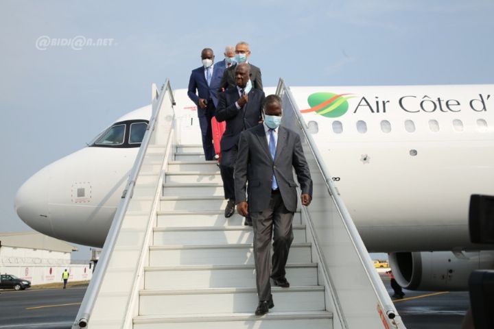 Air Côte d’Ivoire réceptionne le A320Neo_CIV_2