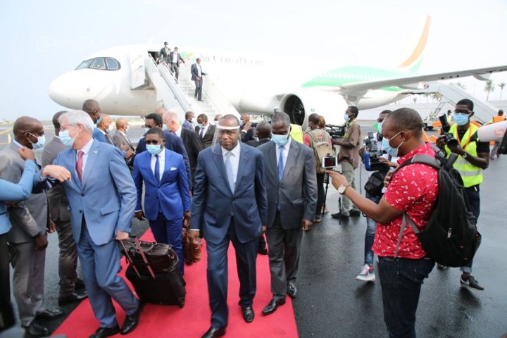 Air Côte d’Ivoire réceptionne le A320Neo_CIV_3