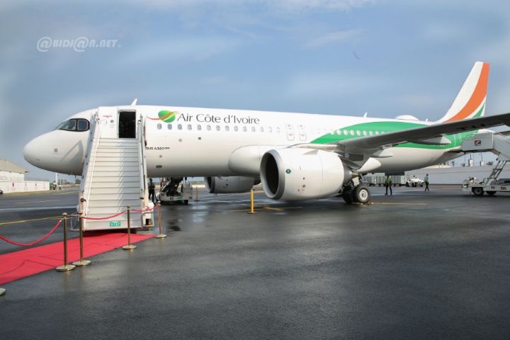 Air Côte d’Ivoire réceptionne le A320Neo_CIV_9