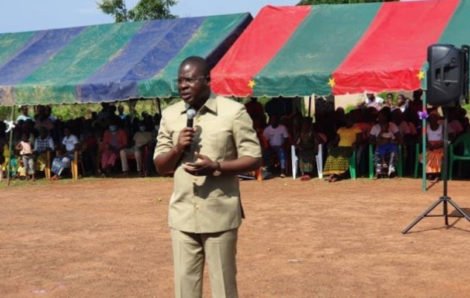 Législatives : Amedé Kouakou instruit Divo sous-préfecture sur l’enjeu du scrutin.