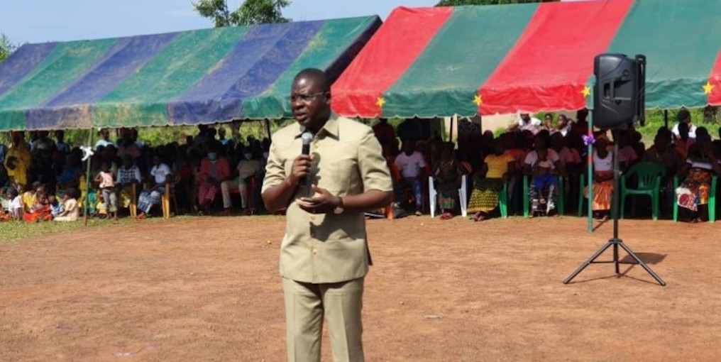 Législatives : Amedé Kouakou instruit Divo sous-préfecture sur l’enjeu du scrutin.