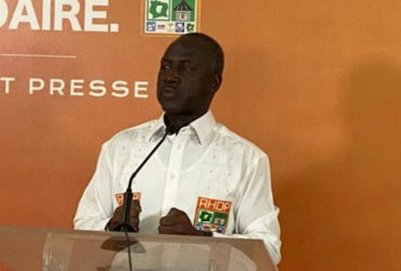 « Aucun bastion ne doit résister » aux candidats du RHDP en Côte-d’Ivoire (Bictogo)