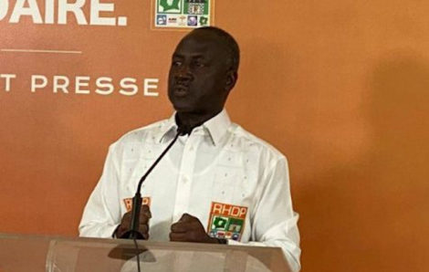 « Aucun bastion ne doit résister » aux candidats du RHDP en Côte-d’Ivoire (Bictogo).
