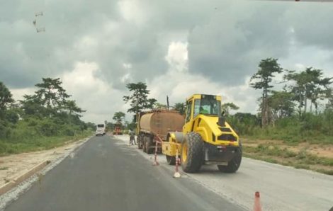 Côte d’Ivoire / Réhabilitation de l’Axe Yamoussoukro-Daloa : Qui a dit que la route ne précède pas le développement ?.