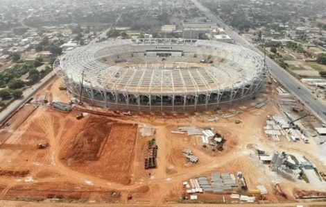 Infrastructures : Bouaké en Côte-d’Ivoire change de visage.