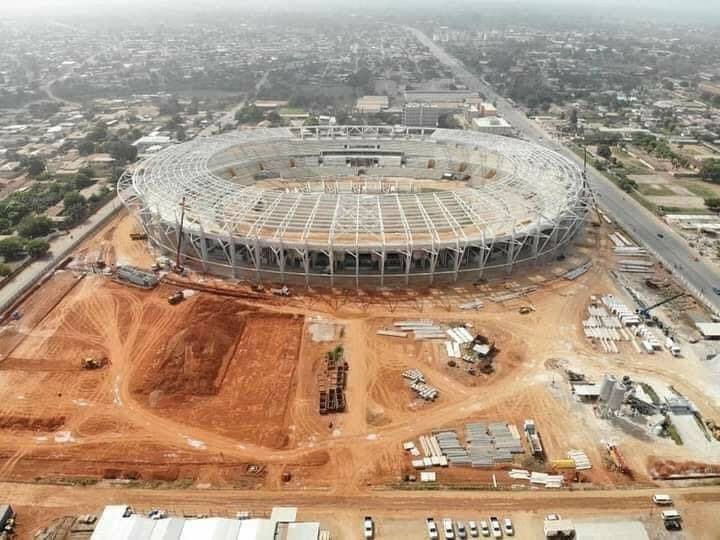 Infrastructures : Bouaké en Côte-d’Ivoire change de visage.