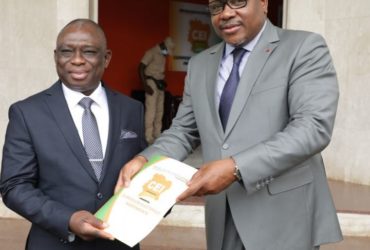 La CEI «prête» pour les législatives ivoiriennes (Président).
