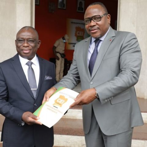 La CEI «prête» pour les législatives ivoiriennes (Président).