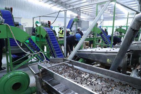 Côte d'Ivoire, Nouvelle usine de transformation de noix de cajou_1