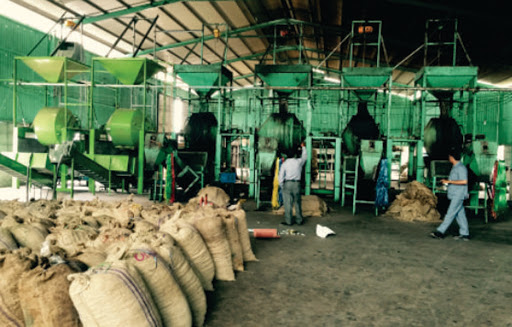 Côte d'Ivoire, Nouvelle usine de transformation de noix de cajou_2