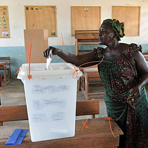 Elections législatives : le scrutin fixé au samedi 6 mars 2021.