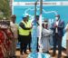 Laurent Tchagba livre deux infrastructures hydrauliques pour combler sept localités de Koun-Fao