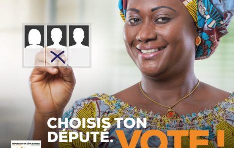 La liste provisoire des candidatures retenues pour les élections législatives du 06 mars 2021.