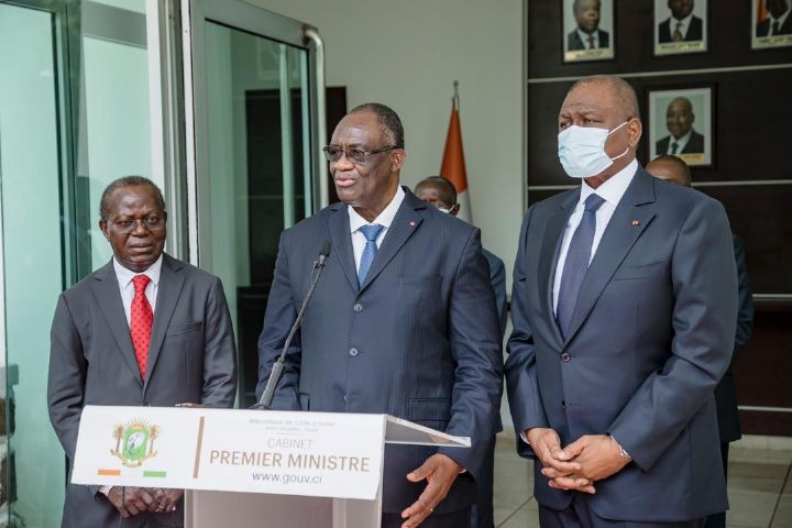 Côte d’Ivoire : Le PDCI-RDA remercie le gouvernement pour l’évacuation de Guikahué
