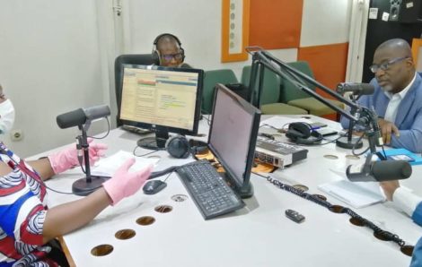 JMR 2021 : 222 radios au service de la cohésion sociale (Côte d’ivoire, Sidi Touré).