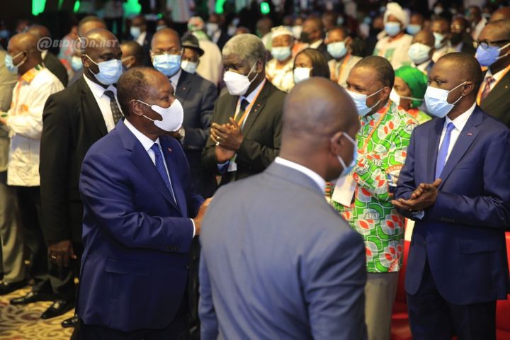 Rhdp investis en présence de Ouattara16022021_CIV_16