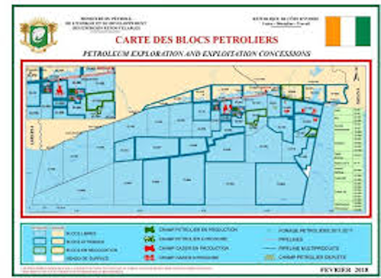 Trois forages d’exploration pétrolière prévus en Côte d'Ivoire en 2021_CIV_4