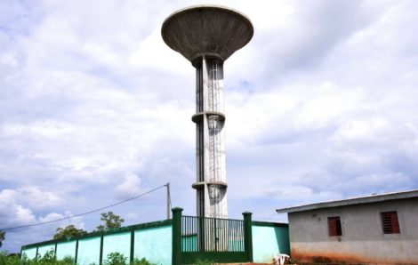 Programme social du gouvernement : Bientôt, un nouveau château d’eau pour Bodo et Gro-Yaokro.