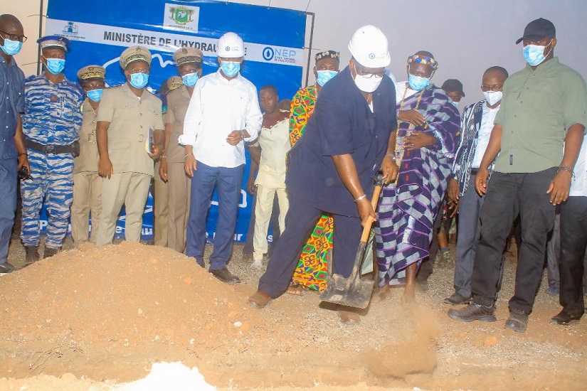 Un nouveau château d’eau pour Bodo et Gro-Yaokro_CIV_4