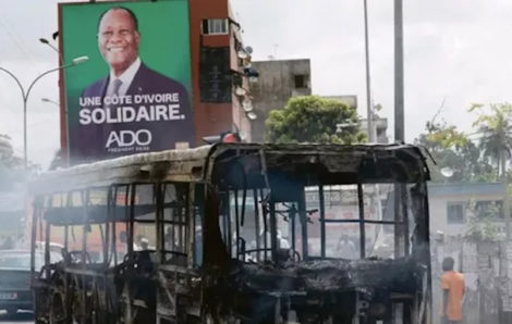 Violences électorales en Côte-d’Ivoire : Ouattara évoque des « implications » surprenantes.