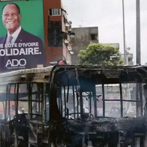 Violences électorales en Côte-d’Ivoire : Ouattara évoque des « implications » surprenantes